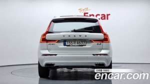 Volvo XC60 B5 Inscription 2021 года из Южной Кореи