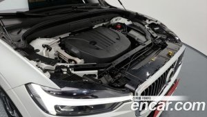Volvo XC60 B5 Inscription 2021 года из Южной Кореи