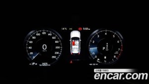 Volvo XC60 B5 Inscription 2021 года из Южной Кореи