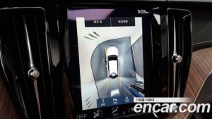 Volvo XC60 B5 Inscription 2021 года из Южной Кореи