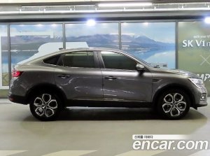 Renault-KoreaSamsung XM3 1.3 TCe RE 2020 года из Южной Кореи
