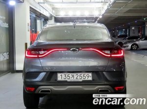 Renault-KoreaSamsung XM3 1.3 TCe RE 2020 года из Южной Кореи