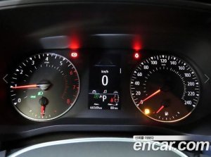 Renault-KoreaSamsung XM3 1.3 TCe RE 2020 года из Южной Кореи