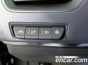 Renault-KoreaSamsung XM3 1.3 TCe RE 2020 года из Южной Кореи