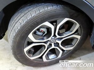 Renault-KoreaSamsung XM3 1.3 TCe RE 2020 года из Южной Кореи