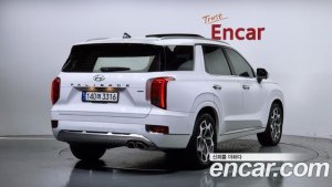Hyundai Palisade Дизель 2.2 4WD 2022 года из Южной Кореи