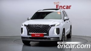 Hyundai Palisade Дизель 2.2 4WD 2022 года из Южной Кореи