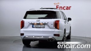 Hyundai Palisade Дизель 2.2 4WD 2022 года из Южной Кореи
