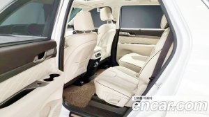 Hyundai Palisade Дизель 2.2 4WD 2022 года из Южной Кореи