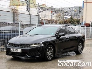 Kia K5 Signature 2020 года из Южной Кореи
