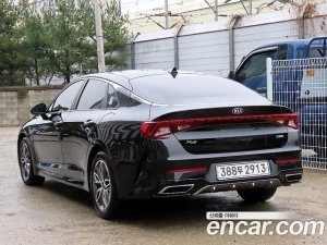 Kia K5 Signature 2020 года из Южной Кореи