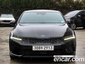 Kia K5 Signature 2020 года из Южной Кореи