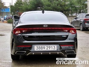 Kia K5 Signature 2020 года из Южной Кореи