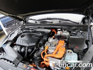 Kia K5 Signature 2020 года из Южной Кореи