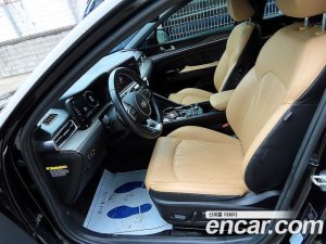 Kia K5 Signature 2020 года из Южной Кореи
