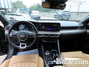 Kia K5 Signature 2020 года из Южной Кореи