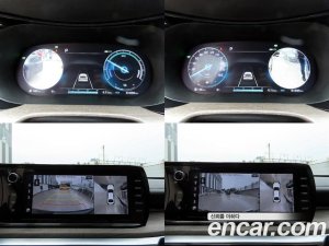 Kia K5 Signature 2020 года из Южной Кореи