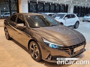 Hyundai AVANTE 1.6 2021 года из Южной Кореи