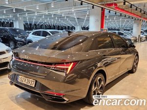 Hyundai AVANTE 1.6 2021 года из Южной Кореи