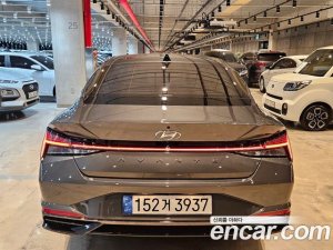 Hyundai AVANTE 1.6 2021 года из Южной Кореи