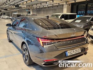 Hyundai AVANTE 1.6 2021 года из Южной Кореи