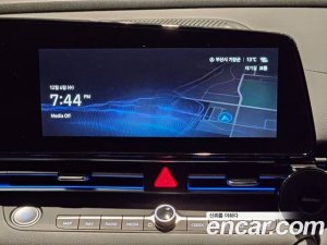 Hyundai AVANTE 1.6 2021 года из Южной Кореи