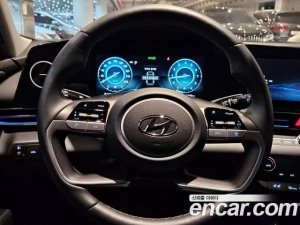 Hyundai AVANTE 1.6 2021 года из Южной Кореи