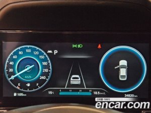 Hyundai AVANTE 1.6 2021 года из Южной Кореи