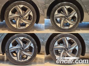 Hyundai AVANTE 1.6 2021 года из Южной Кореи