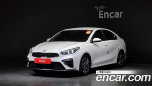 Kia K3 Luxury 2020 года из Южной Кореи