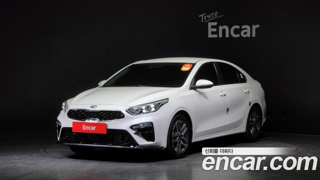 Kia K3 Luxury 2020 года из Кореи