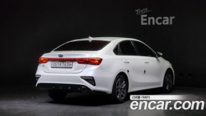 Kia K3 Luxury 2020 года из Южной Кореи