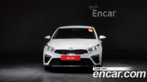Kia K3 Luxury 2020 года из Южной Кореи