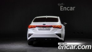 Kia K3 Luxury 2020 года из Южной Кореи