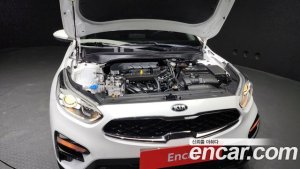 Kia K3 Luxury 2020 года из Южной Кореи