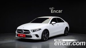 Mercedes-Benz A-Class A250 4MATIC SEDAN 2020 года из Южной Кореи