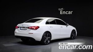 Mercedes-Benz A-Class A250 4MATIC SEDAN 2020 года из Южной Кореи