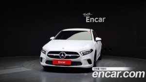 Mercedes-Benz A-Class A250 4MATIC SEDAN 2020 года из Южной Кореи