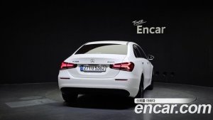 Mercedes-Benz A-Class A250 4MATIC SEDAN 2020 года из Южной Кореи
