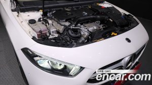 Mercedes-Benz A-Class A250 4MATIC SEDAN 2020 года из Южной Кореи