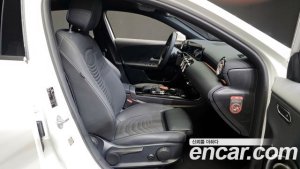 Mercedes-Benz A-Class A250 4MATIC SEDAN 2020 года из Южной Кореи