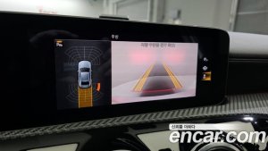Mercedes-Benz A-Class A250 4MATIC SEDAN 2020 года из Южной Кореи