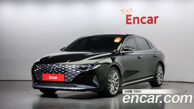 Hyundai Grandeur 2.5 2020 года из Кореи