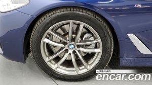 BMW 5-Series 520d xDrive M Sport Plus 2020 года из Южной Кореи