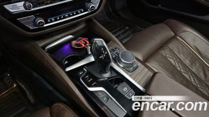 BMW 5-Series 520d xDrive M Sport Plus 2020 года из Южной Кореи