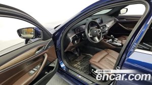 BMW 5-Series 520d xDrive M Sport Plus 2020 года из Южной Кореи