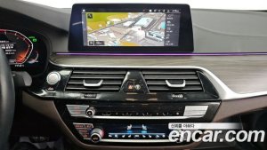 BMW 5-Series 520d xDrive M Sport Plus 2020 года из Южной Кореи