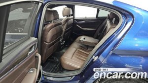 BMW 5-Series 520d xDrive M Sport Plus 2020 года из Южной Кореи