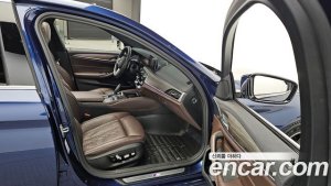 BMW 5-Series 520d xDrive M Sport Plus 2020 года из Южной Кореи