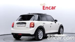 Mini Cooper 5Door HIGH 2020 года из Южной Кореи